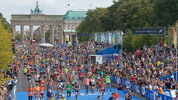 Maratón de Berlín