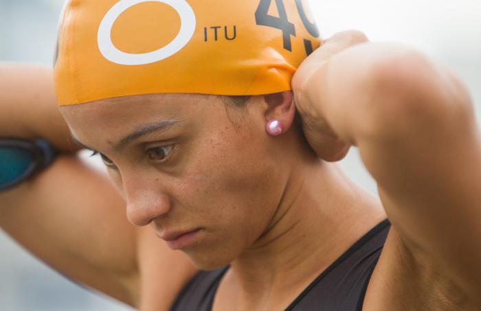 Triatlón ITU Cartagena 2014