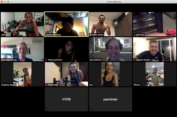Equipo mind2motion
