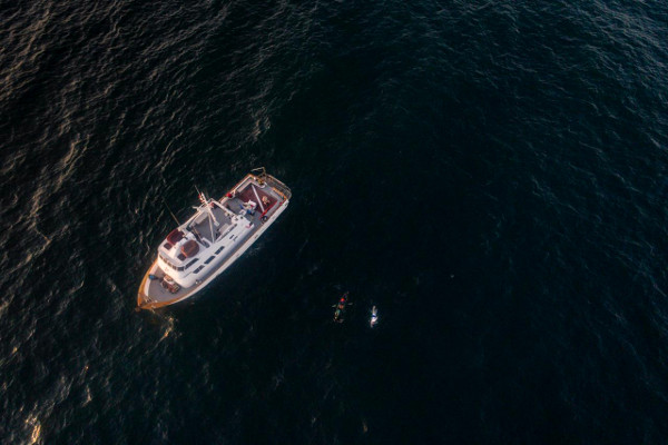 Antonio Argüelles - Cruce doble Canal de Catalina