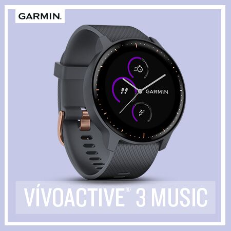 Vívoactive 3 Music - GARMIN