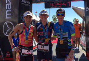 IRONMAN 70.3 Los Cabos 2017