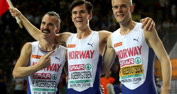 Ingebrigsten brothers