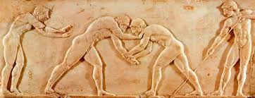 Olimpiadas Grecia Antigua