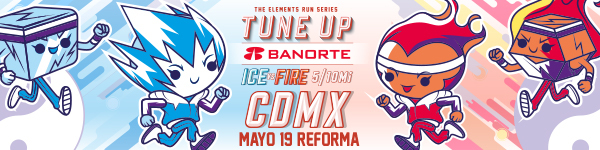 TUNE-UP BANORTE ICE VS FIRE 2019