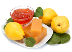 Membrillo natural y en dulce