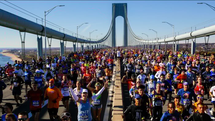 Maratón de Nueva York