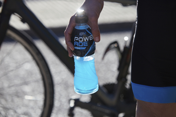 Powerade ION4