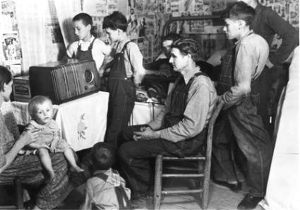 Radio escuchada por todos