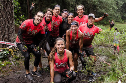 Spartan Race Nevado de Toluca 2018