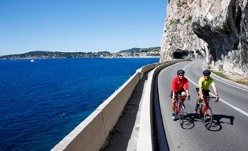 Sebastian Vettel ride