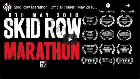 Skid Row Marathon