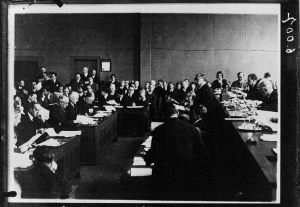 Sociedad de las Naciones