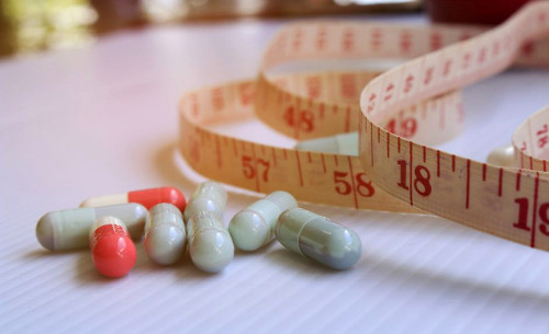 Suplementos para bajar de peso