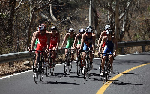 Triatlón Valle de Bravo 2015